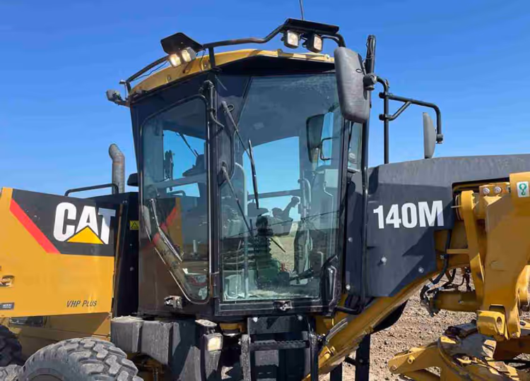 Caterpillar 140M B9D02895