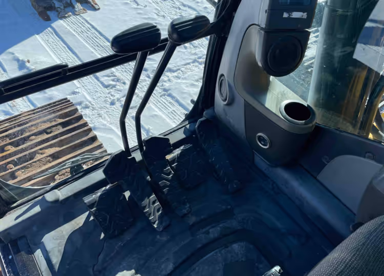 Caterpillar 330DL MWP02954