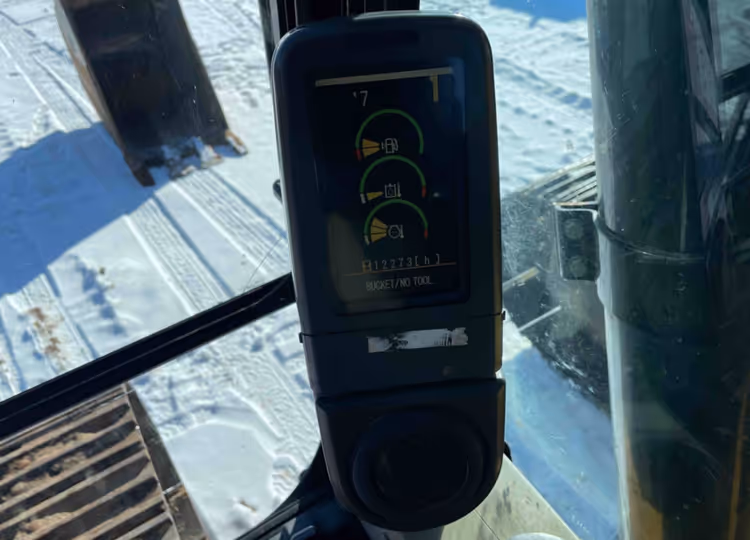 Caterpillar 330DL MWP02954