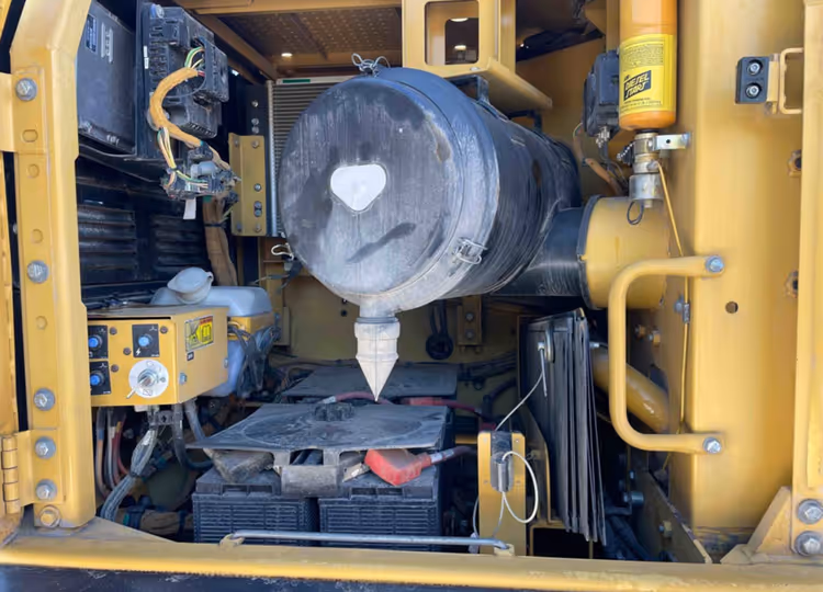 Caterpillar 330DL MWP02954