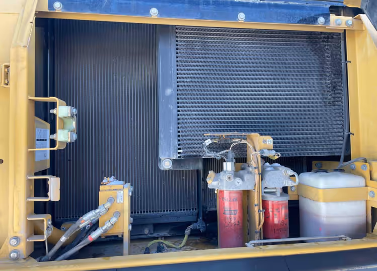 Caterpillar 330DL MWP02954