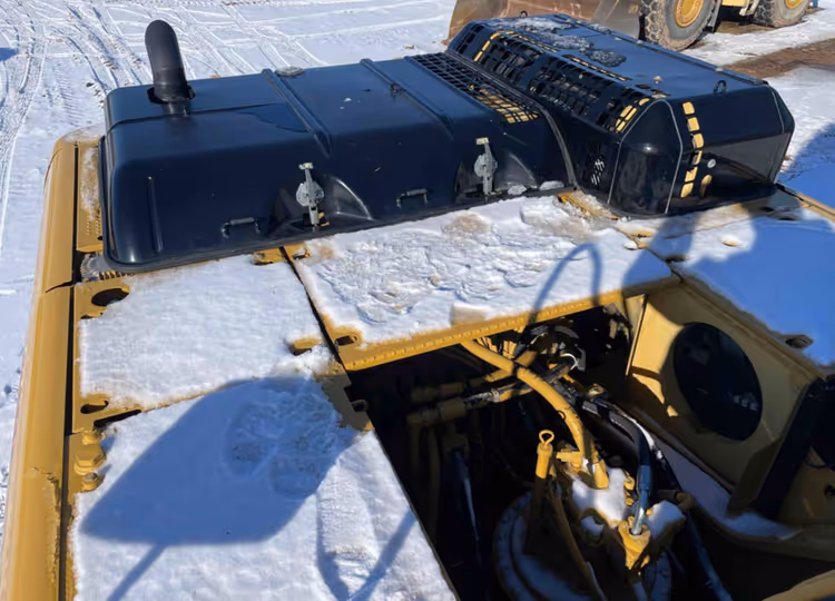 Caterpillar 330DL MWP02954