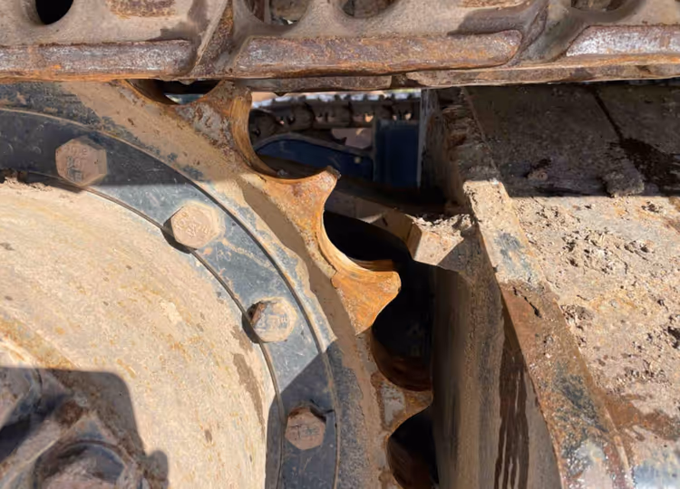 Caterpillar 330DL MWP02954