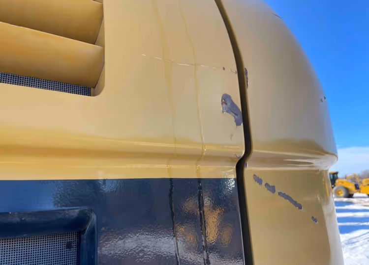 Caterpillar 330DL MWP02954