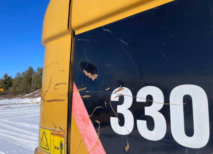 Caterpillar 330DL MWP02954