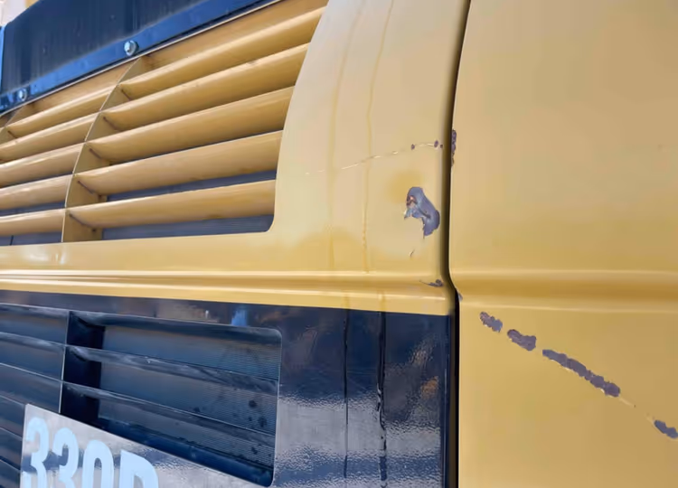 Caterpillar 330DL MWP02954