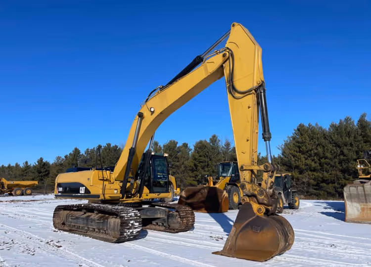 Caterpillar 330DL MWP02954