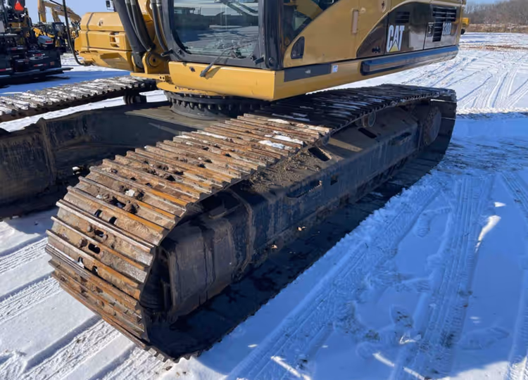 Caterpillar 330DL MWP02954