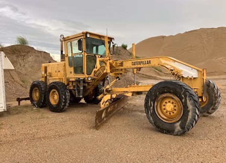 Caterpillar 140G 72V17233