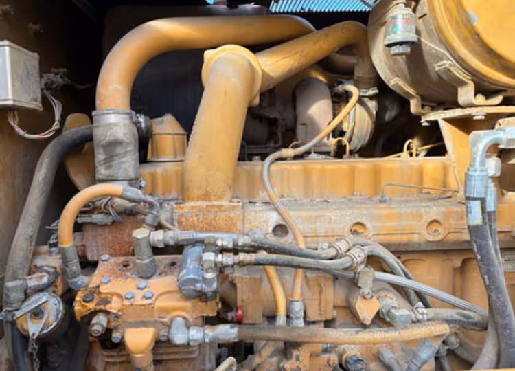 Caterpillar 140H 2ZK04773