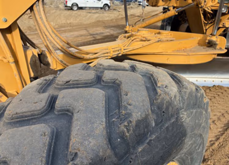 Caterpillar 140H 2ZK04773