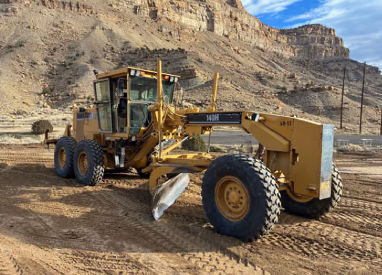 Caterpillar 140H 2ZK04773