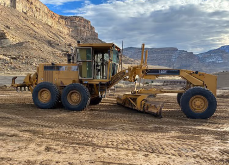 Caterpillar 140H 2ZK04773