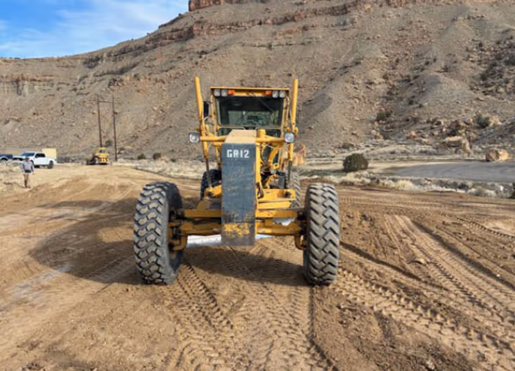 Caterpillar 140H 2ZK04773