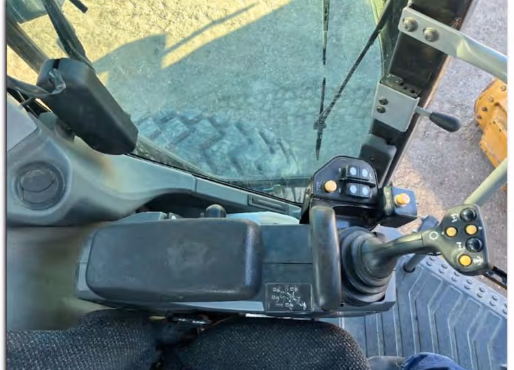 Caterpillar 12M3 CAT0012MEN9F00200