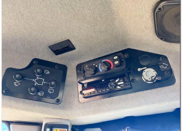 Caterpillar 12M3 CAT0012MEN9F00200