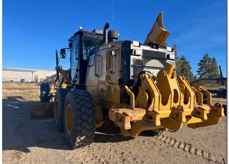 Caterpillar 12M3 CAT0012MEN9F00200