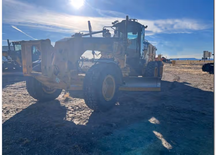 Caterpillar 12M3 CAT0012MEN9F00200