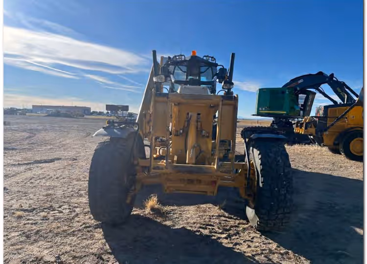 Caterpillar 12M3 CAT0012MEN9F00200