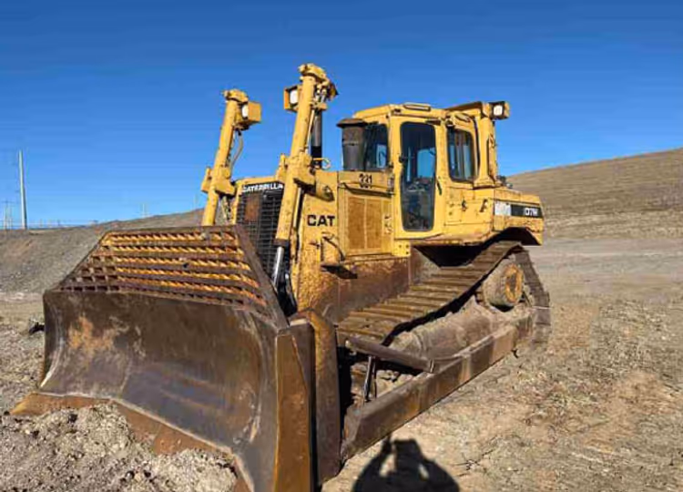 Caterpillar D7H 5BF00914