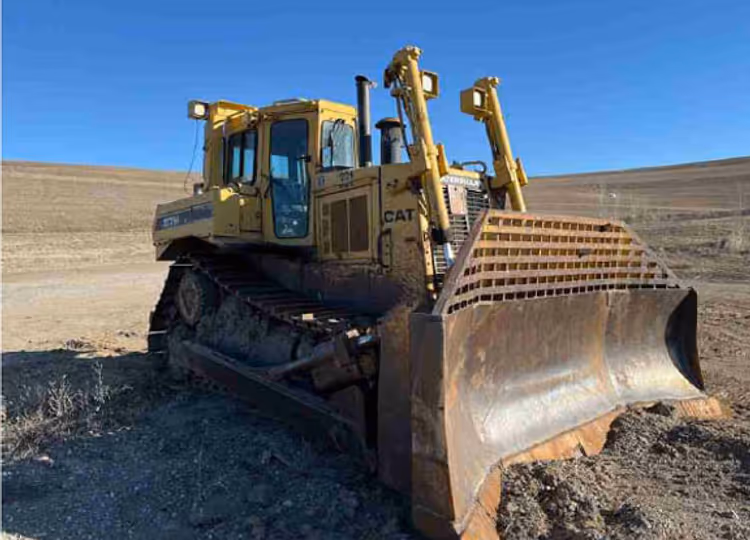 Caterpillar D7H 5BF00914