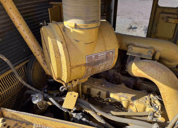 Caterpillar D7H 5BF00914