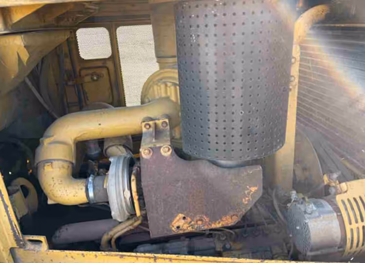 Caterpillar D7H 5BF00914