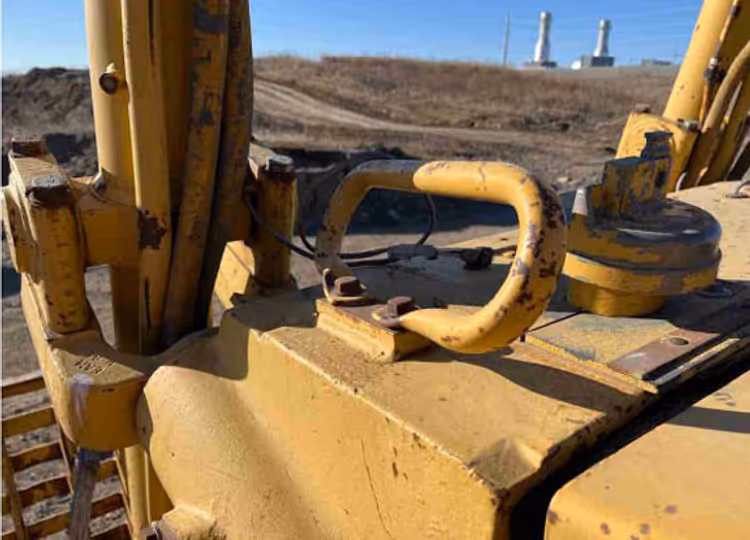 Caterpillar D7H 5BF00914