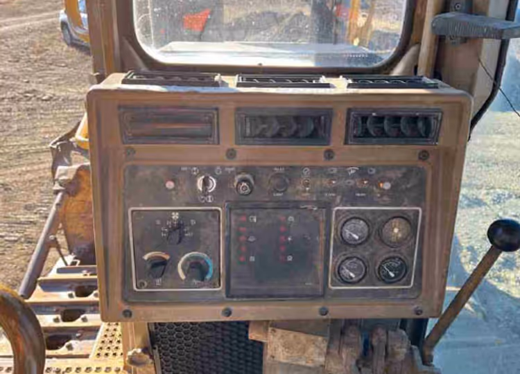 Caterpillar D7H 5BF00914