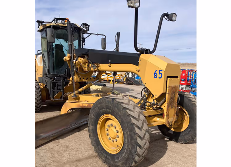 Caterpillar 12M B9R00180