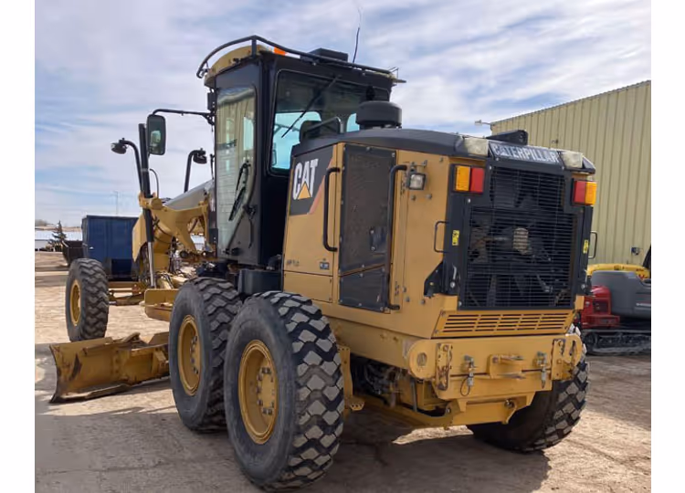 Caterpillar 12M B9R00180