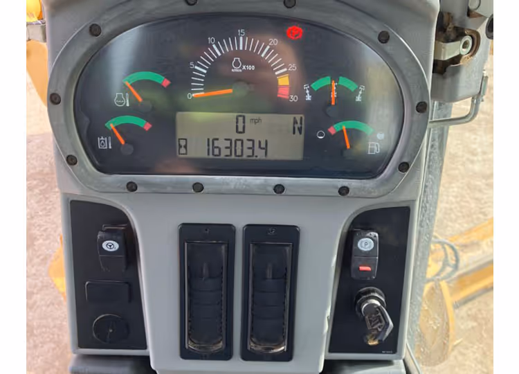 Caterpillar 12M B9R00180