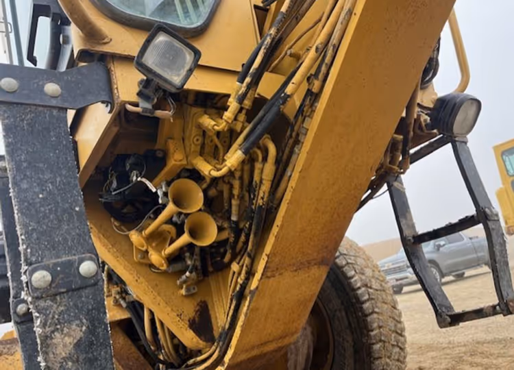 Caterpillar 160H CCP00274