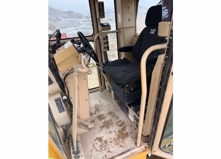 Caterpillar 160H CCP00274