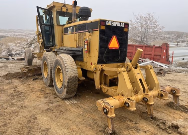 Caterpillar 160H CCP00274