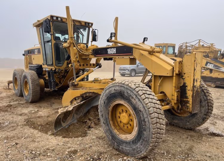 Caterpillar 160H CCP00274