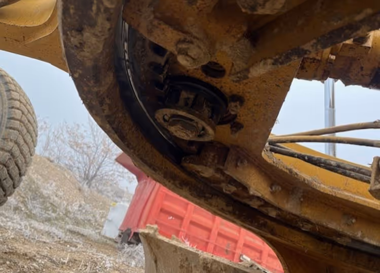 Caterpillar 160H CCP00274