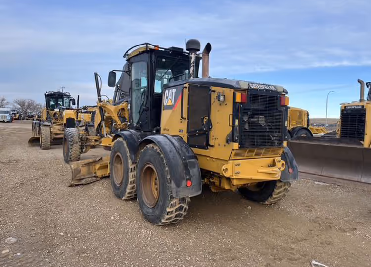 Caterpillar 140M D9G01169