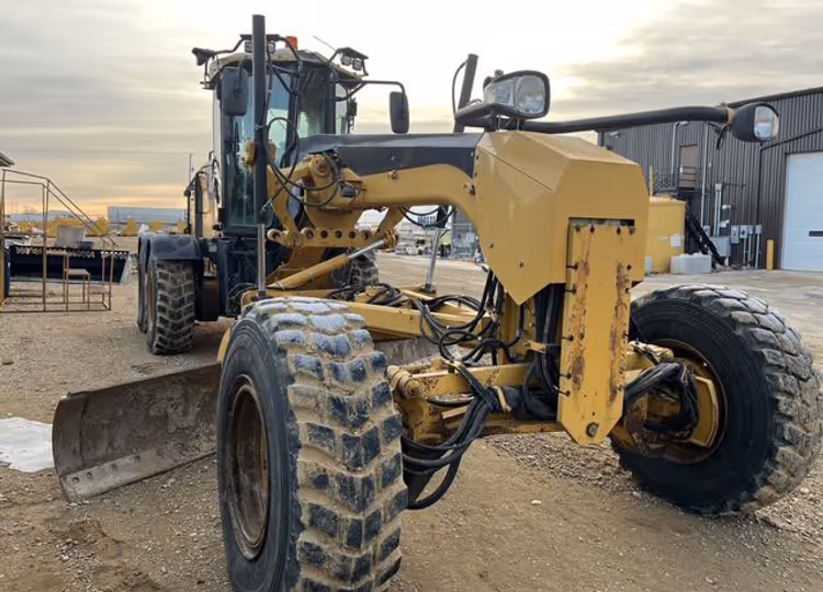 Caterpillar 140M D9G01169