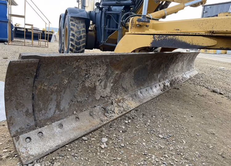 Caterpillar 140M D9G01169