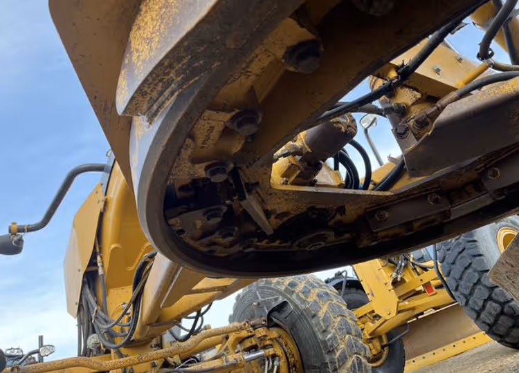 Caterpillar 140M D9G01169