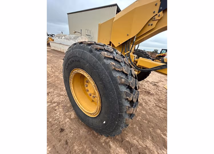 Caterpillar 140M3 N9D00479