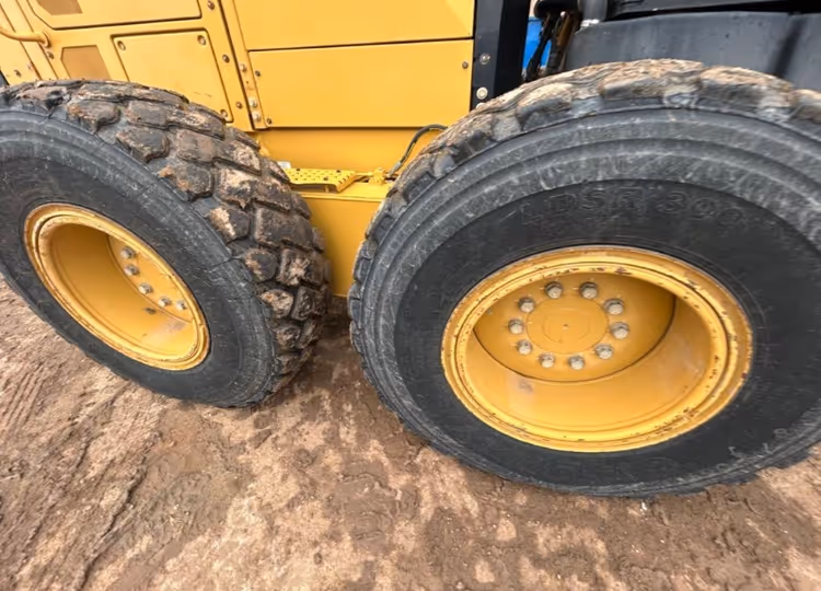 Caterpillar 140M3 N9D00479