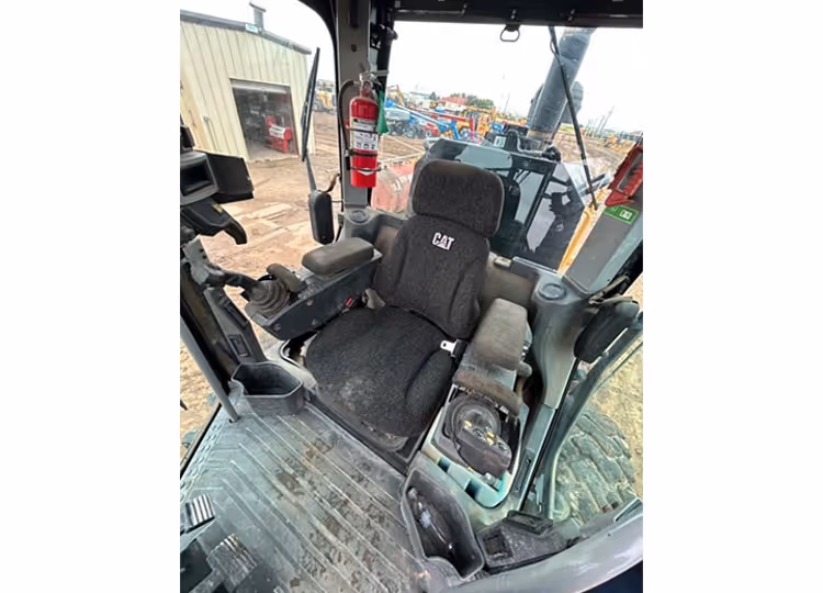 Caterpillar 140M3 N9D00479