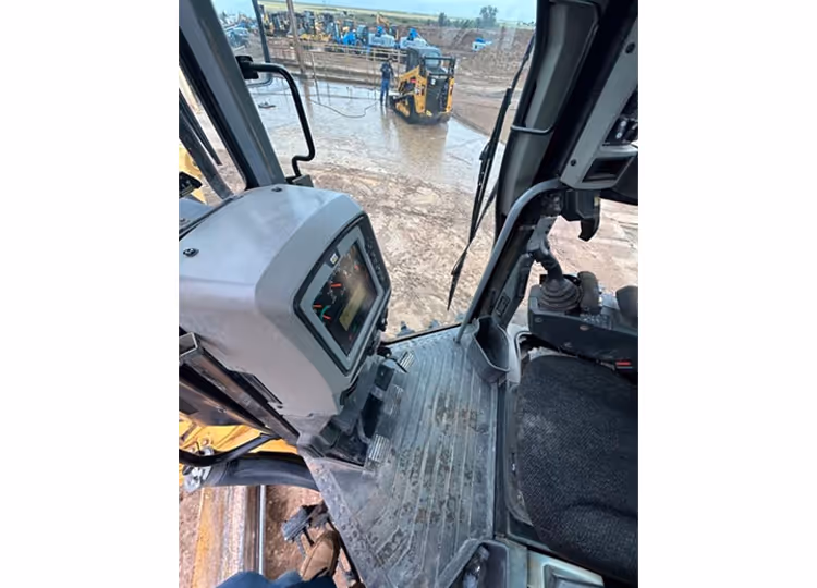 Caterpillar 140M3 N9D00479