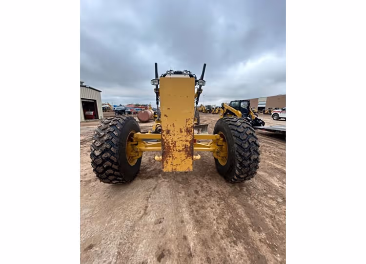 Caterpillar 140M3 N9D00479