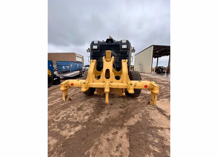 Caterpillar 140M3 N9D00479