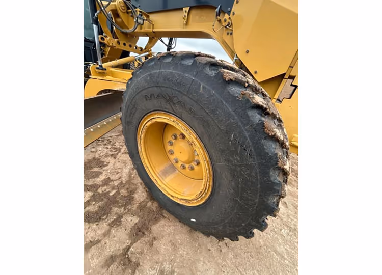 Caterpillar 140M3 N9D00479