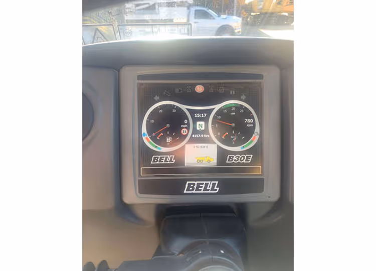 BELL B30E B93A631EH03009980