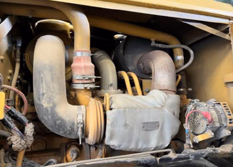 Caterpillar 140HNA APM03428